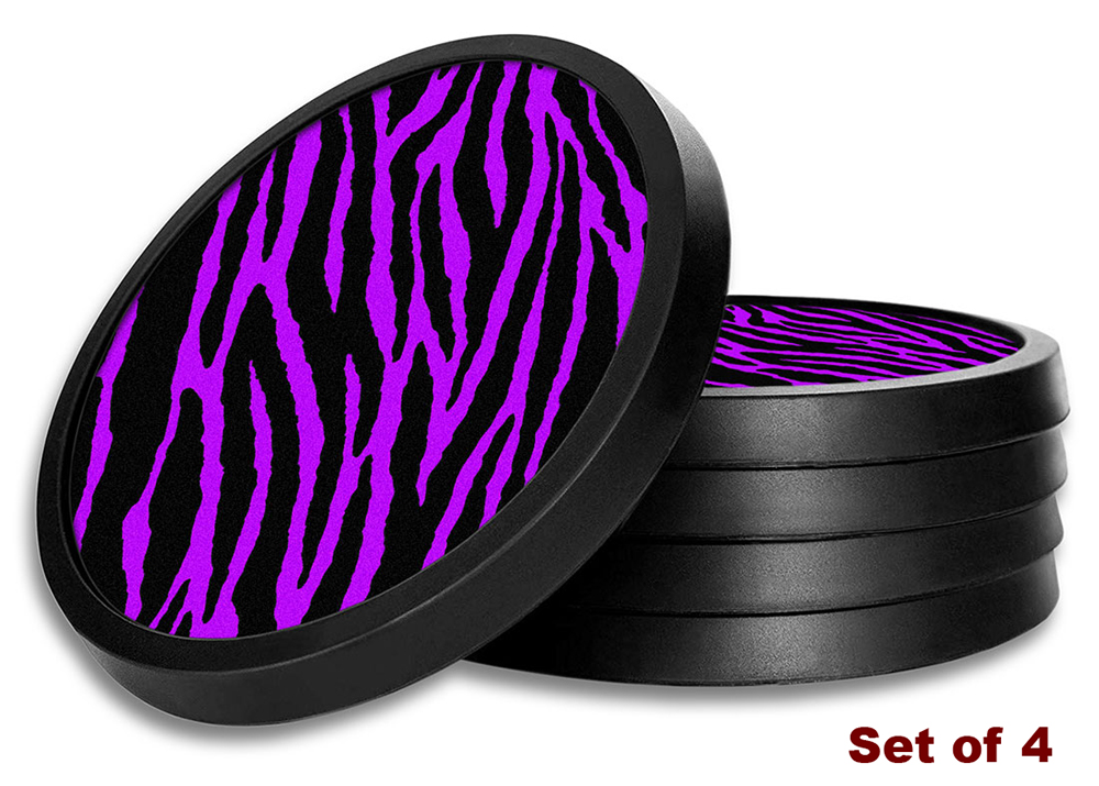 Purple Zebra - #886