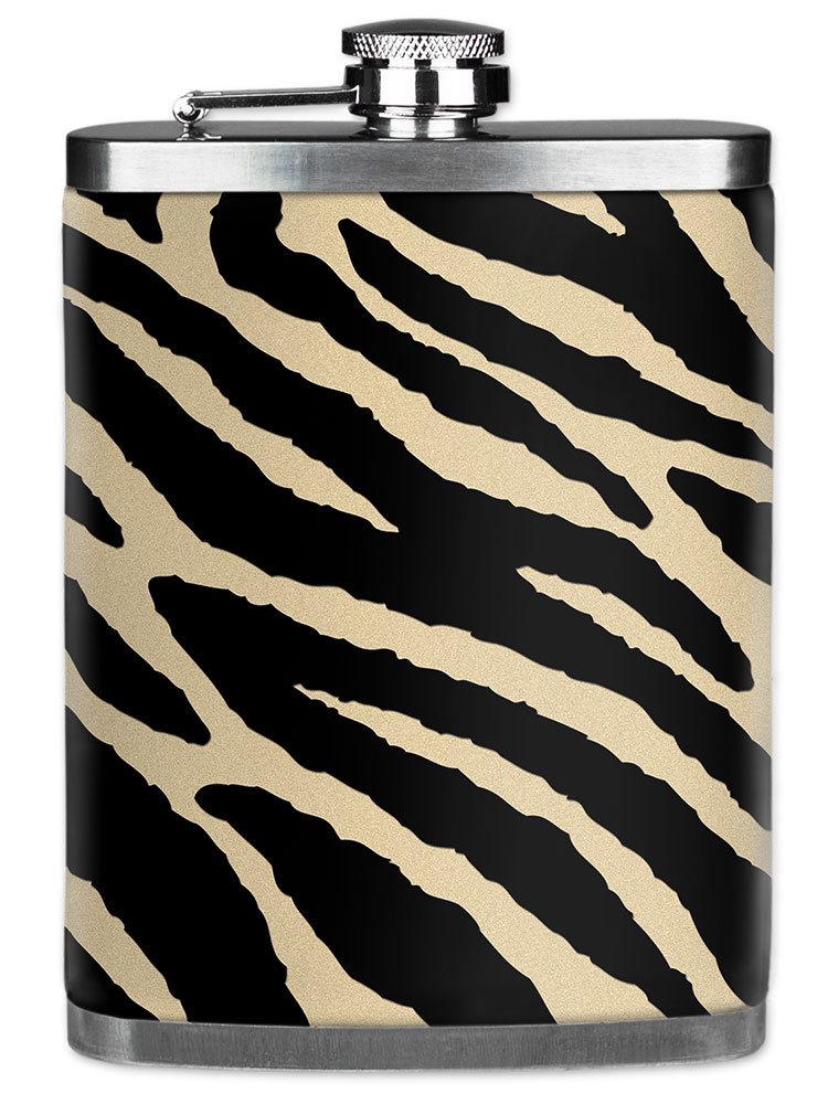 Tan Zebra - #887