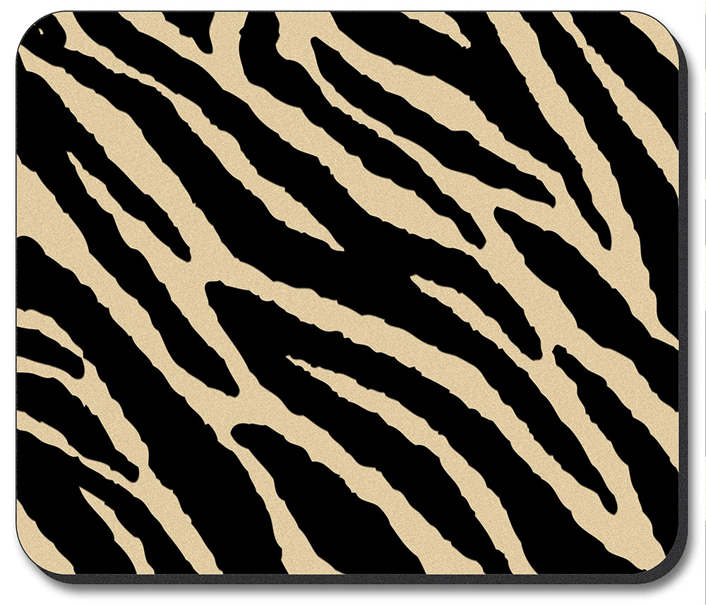 Tan Zebra - #887