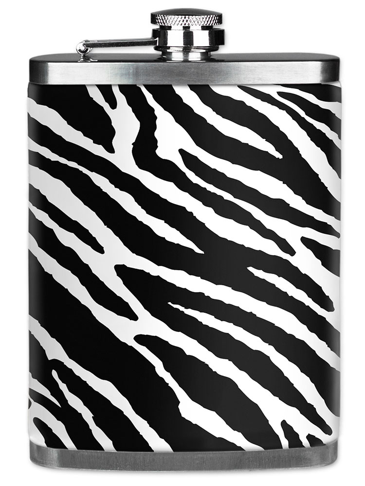 Black & white Zebra - #888