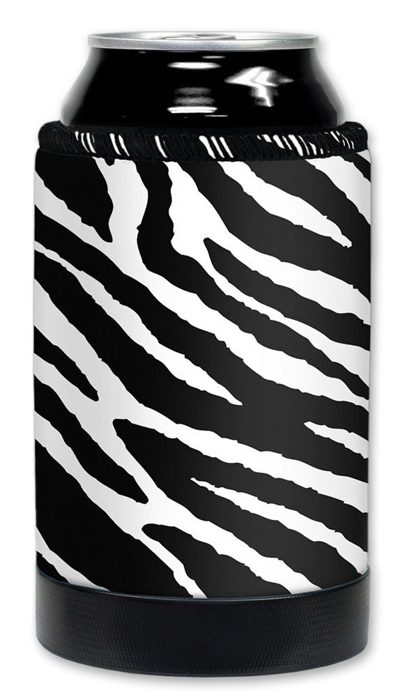 Black & white Zebra - #888