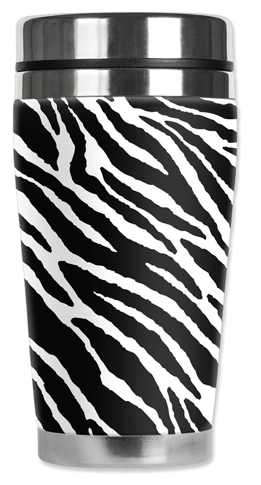 Black & white Zebra - #888