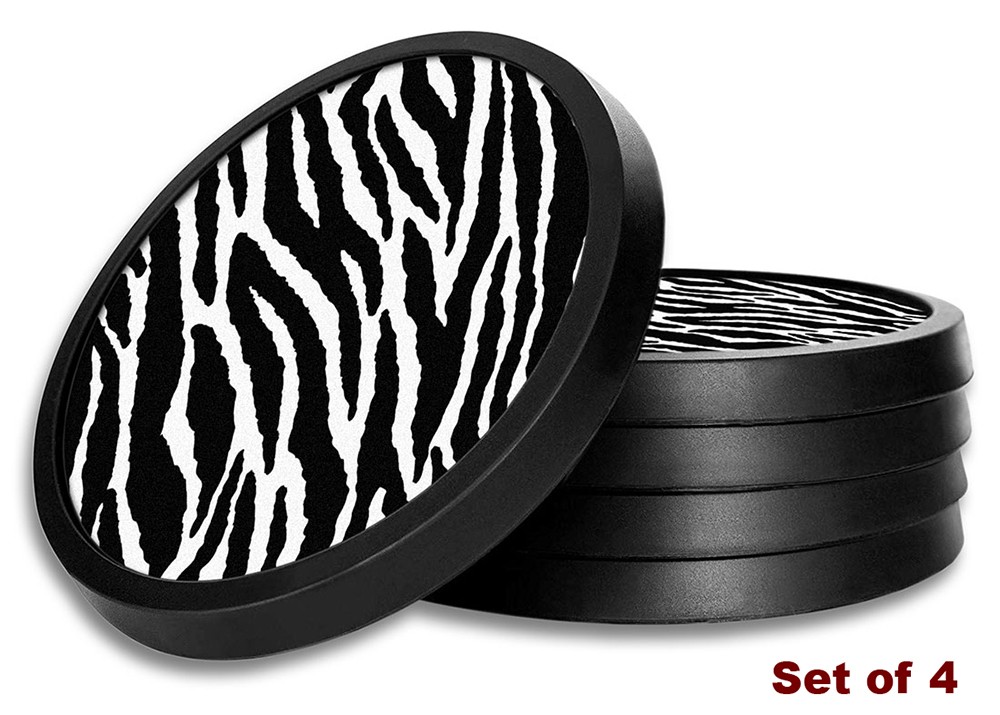 Black & white Zebra - #888