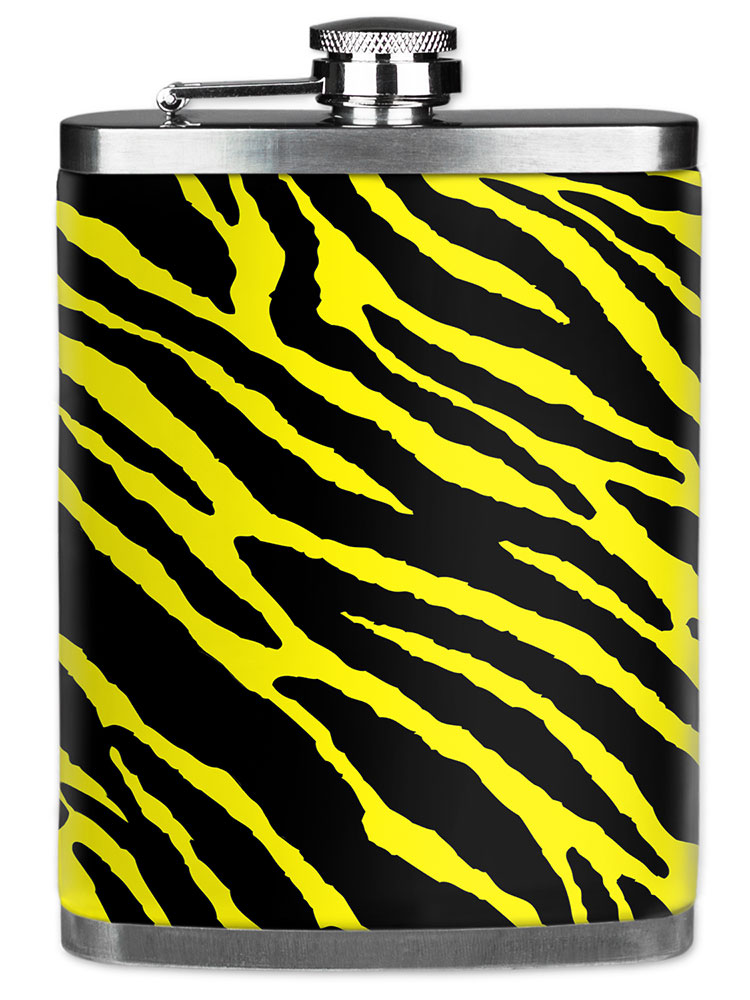 Yellow Zebra - #889