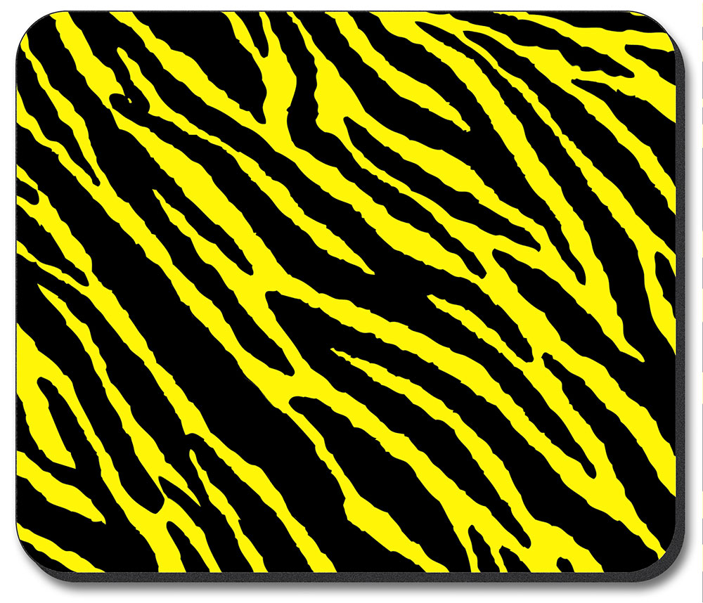 Yellow Zebra - #889