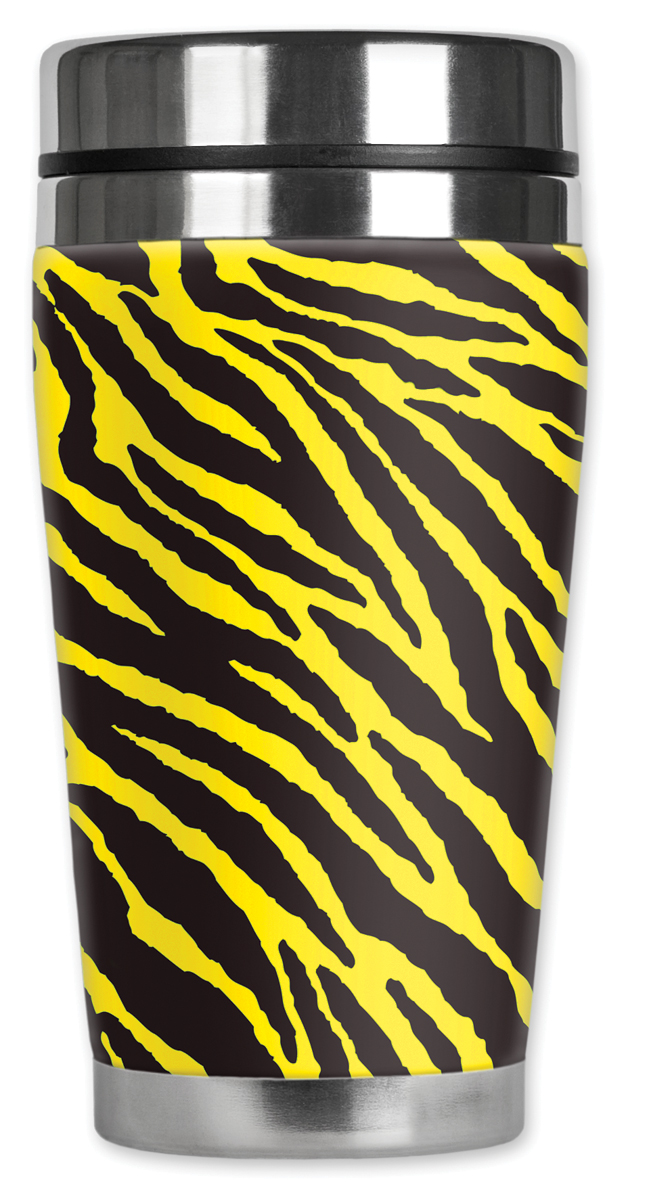 Yellow Zebra - #889