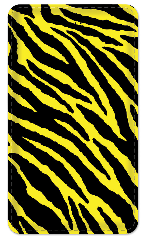 Yellow Zebra - #889