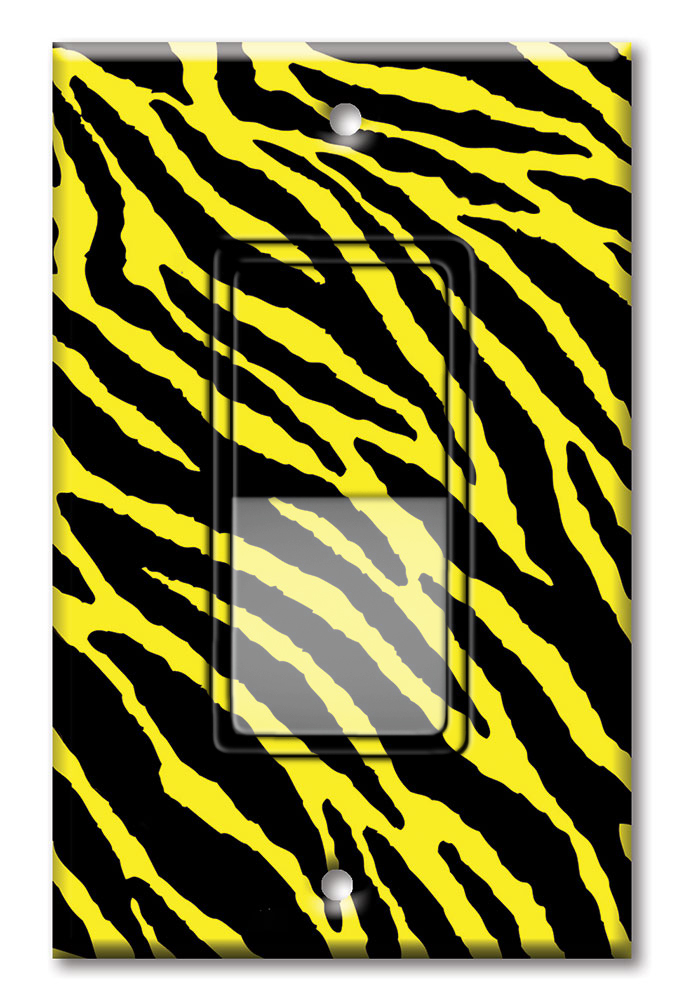 Yellow Zebra - #889