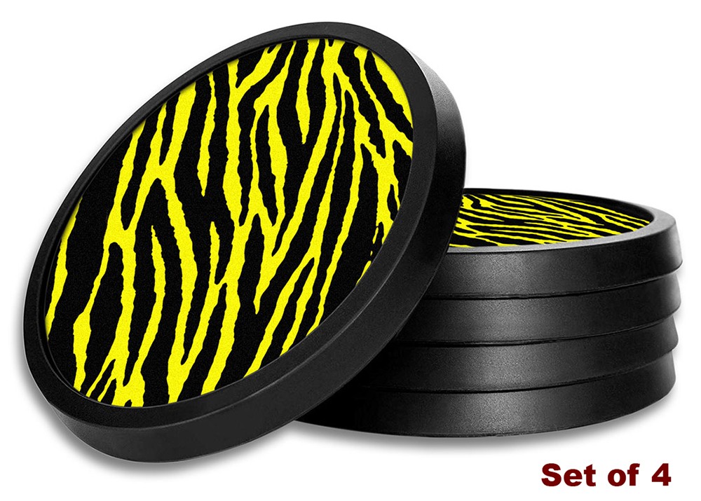 Yellow Zebra - #889