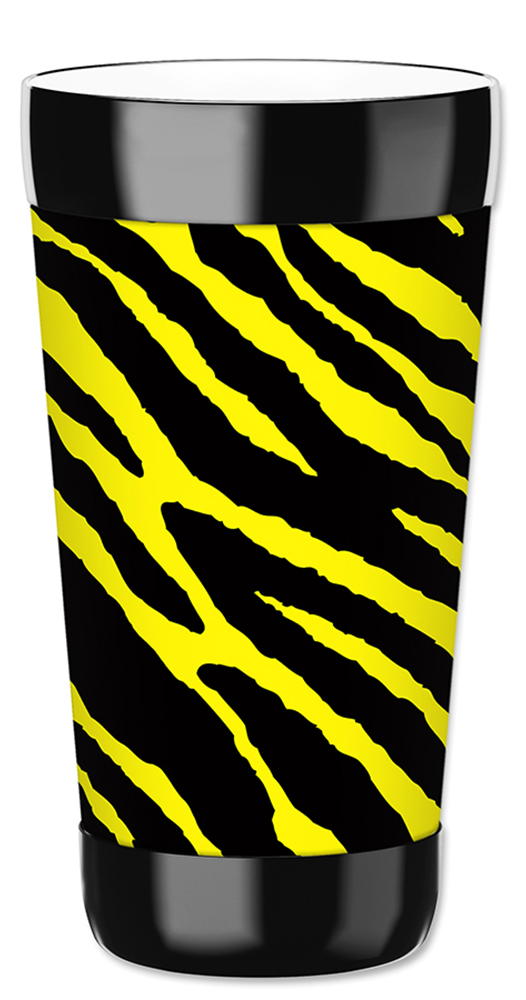 Yellow Zebra - #889
