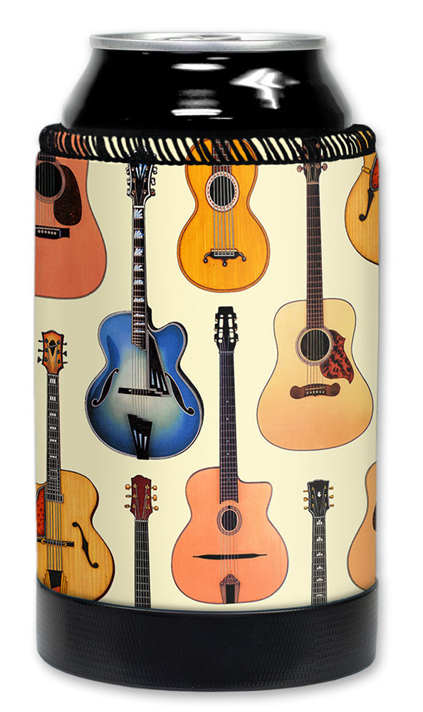 Acoustic Guitars - Image by Dan Morris - #89