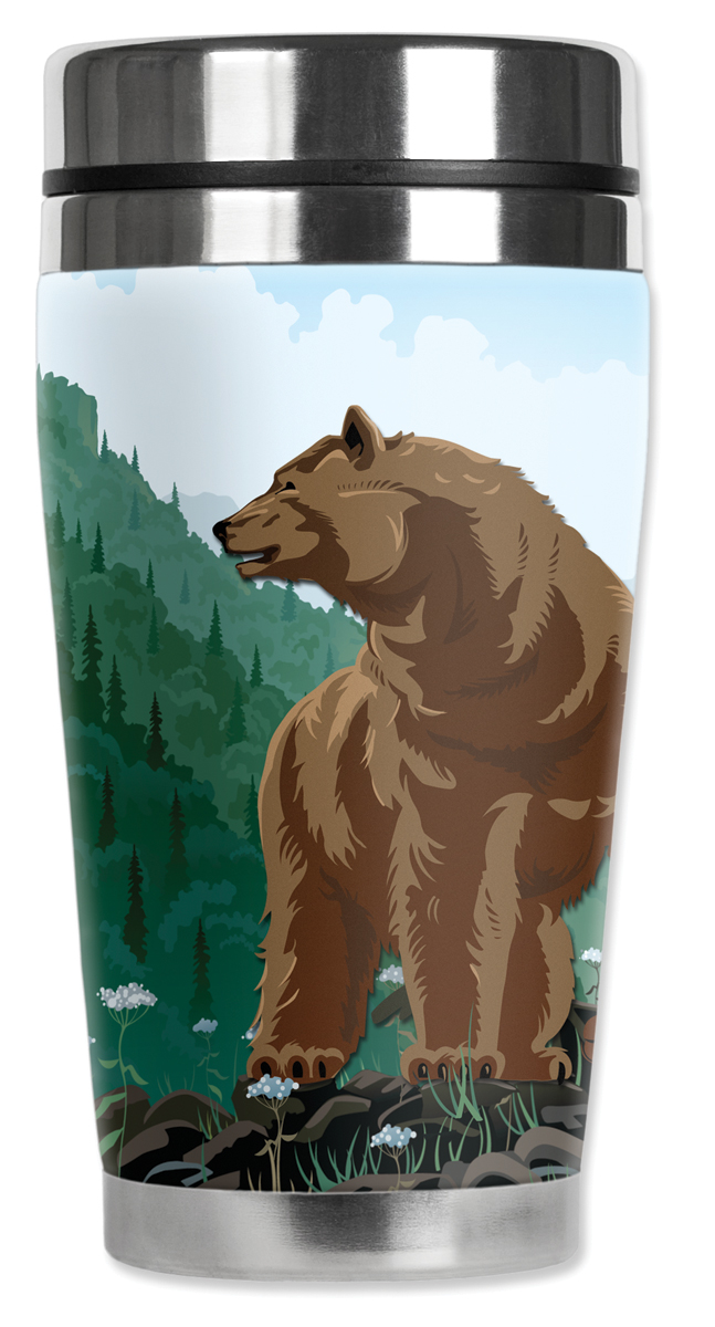 Mountain Bear - #892