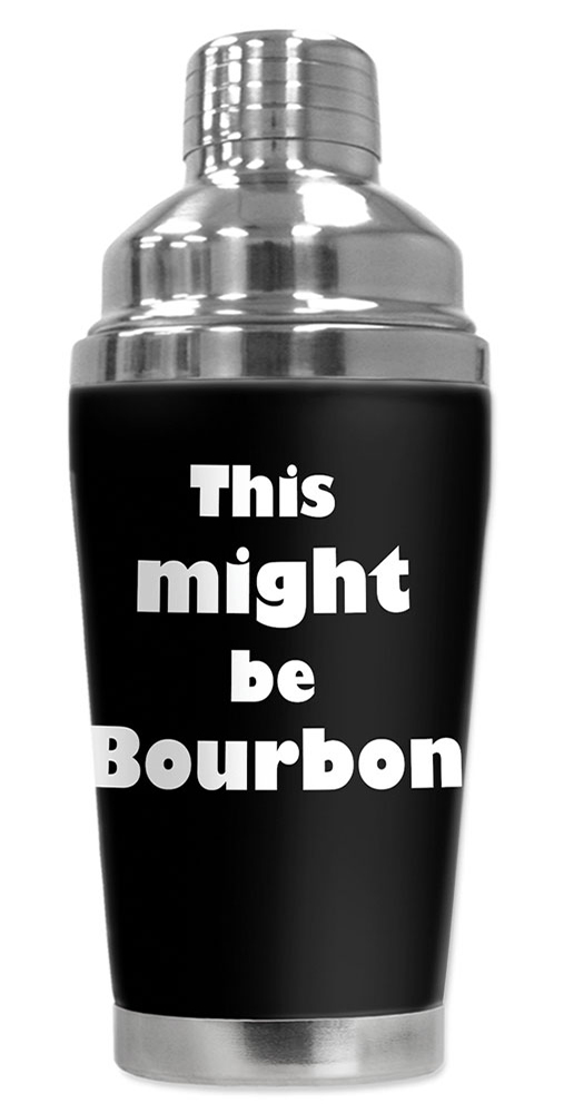 This Might be Bourbon - #8920