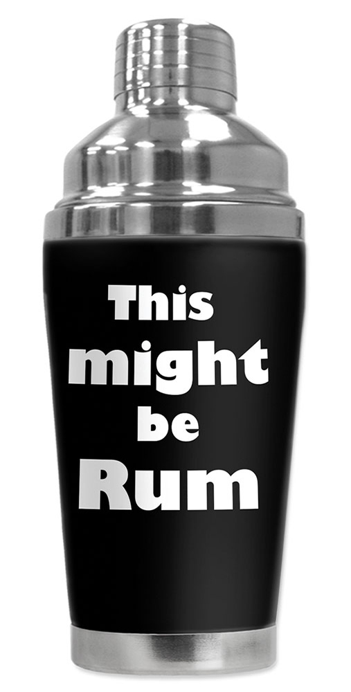 This Might be Rum - #8923