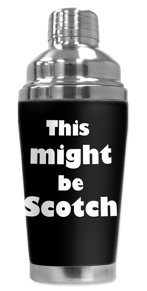This Might be Scotch - #8924