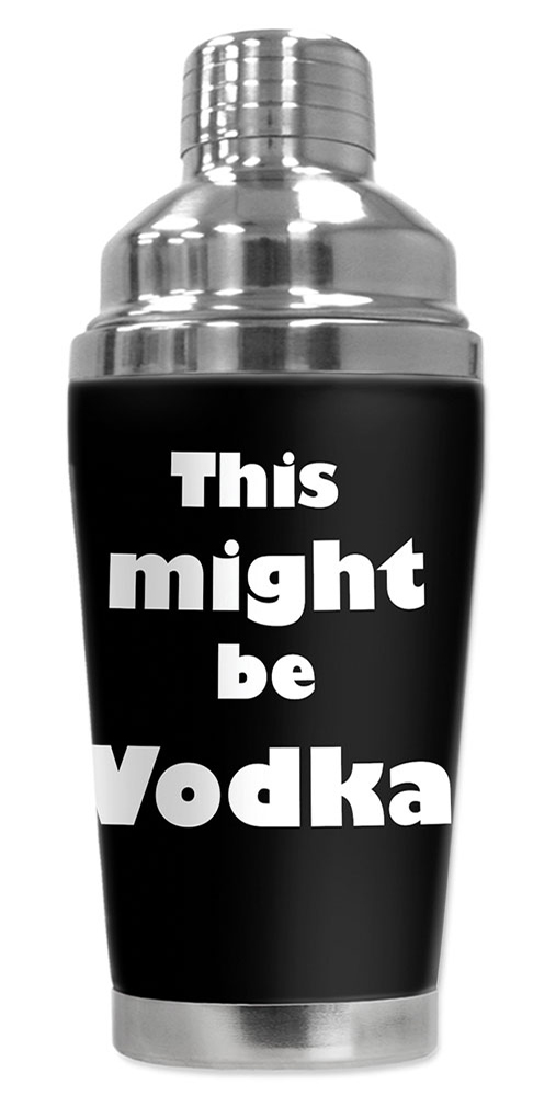 This Might be Vodka - #8926