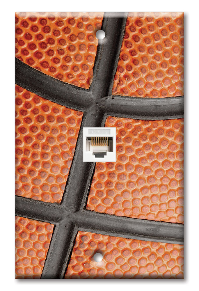 Basketball Closeup - #894