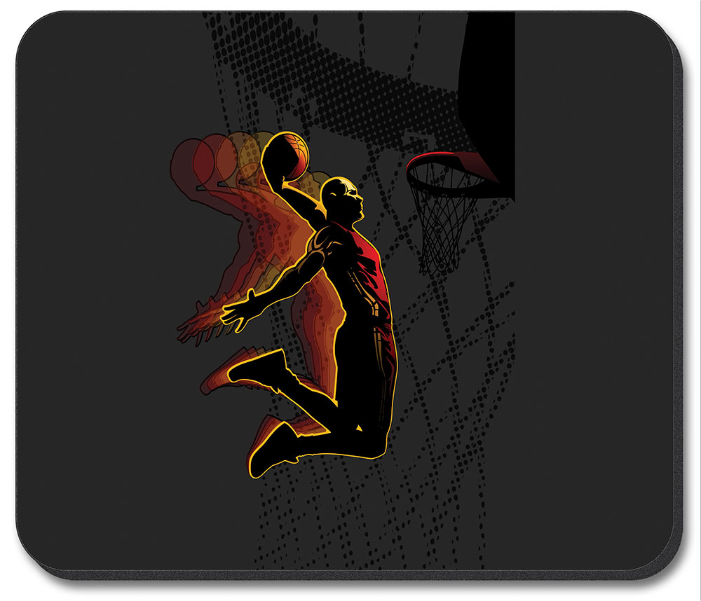 Basketball Dunk - #895