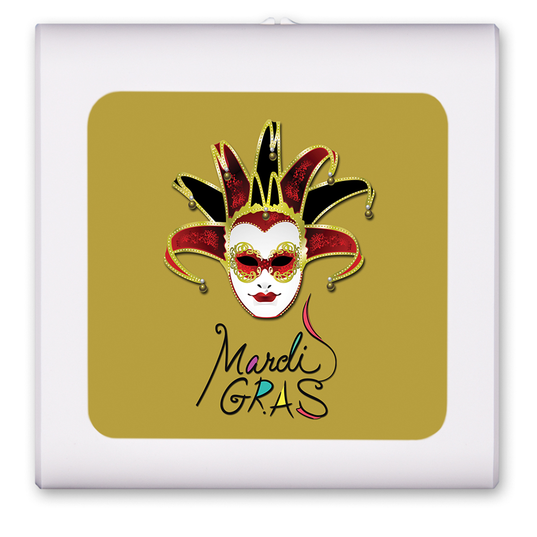 Mardi Gras - #897