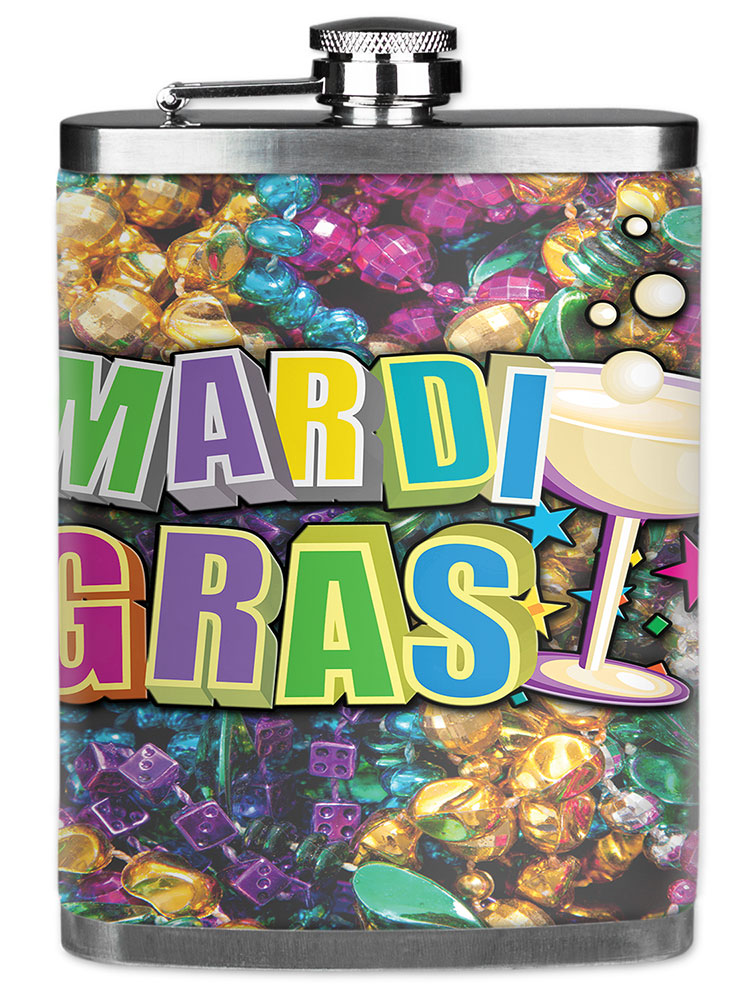 Mardi Gras Beads - #899