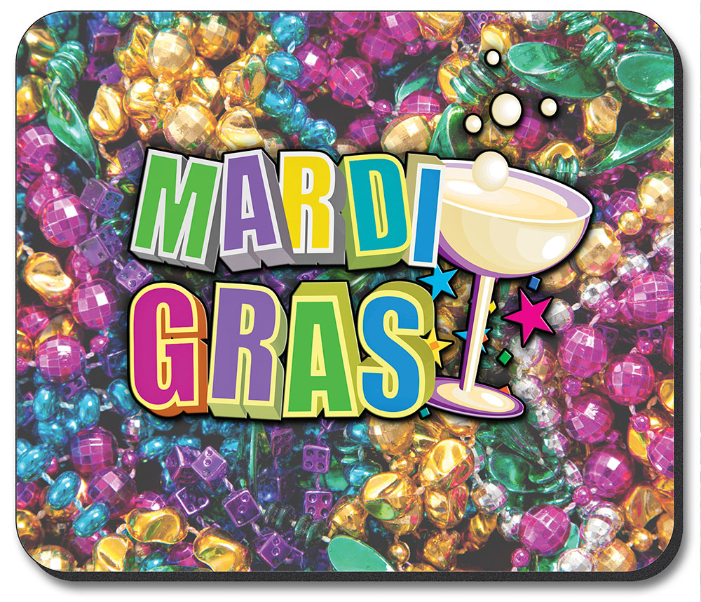 Mardi Gras Beads - #899