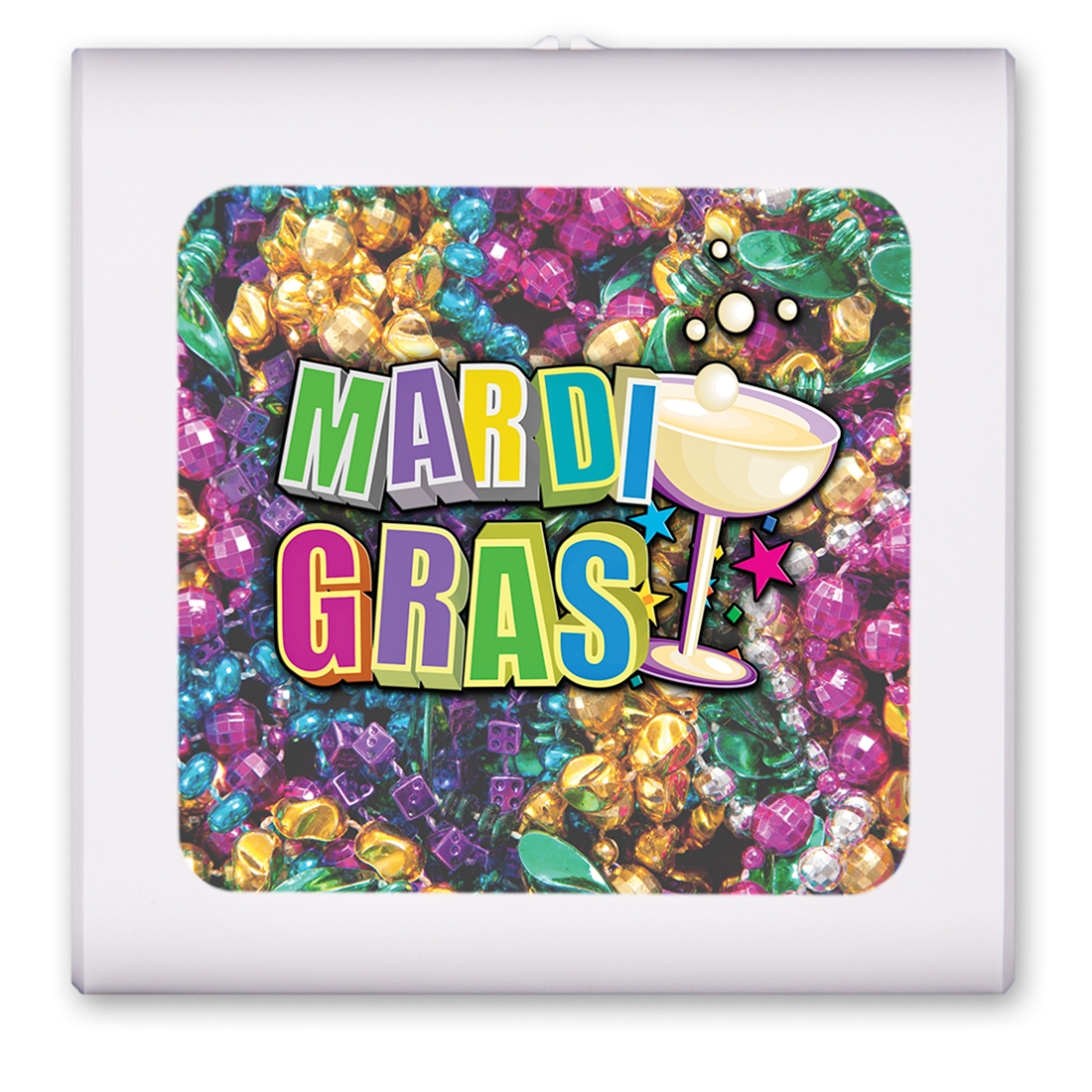 Mardi Gras Beads - #899