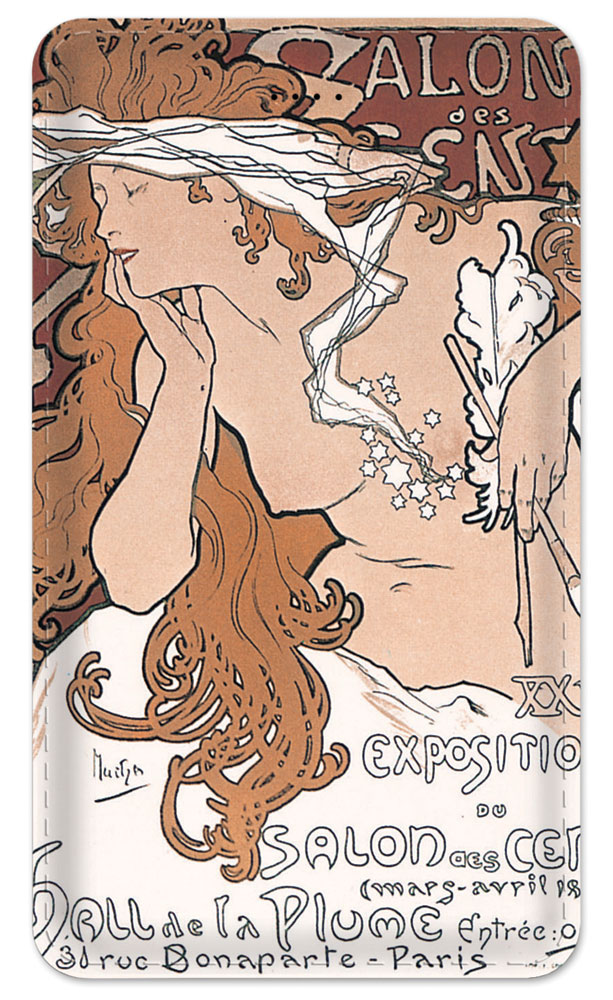 Mucha: Salon - #9