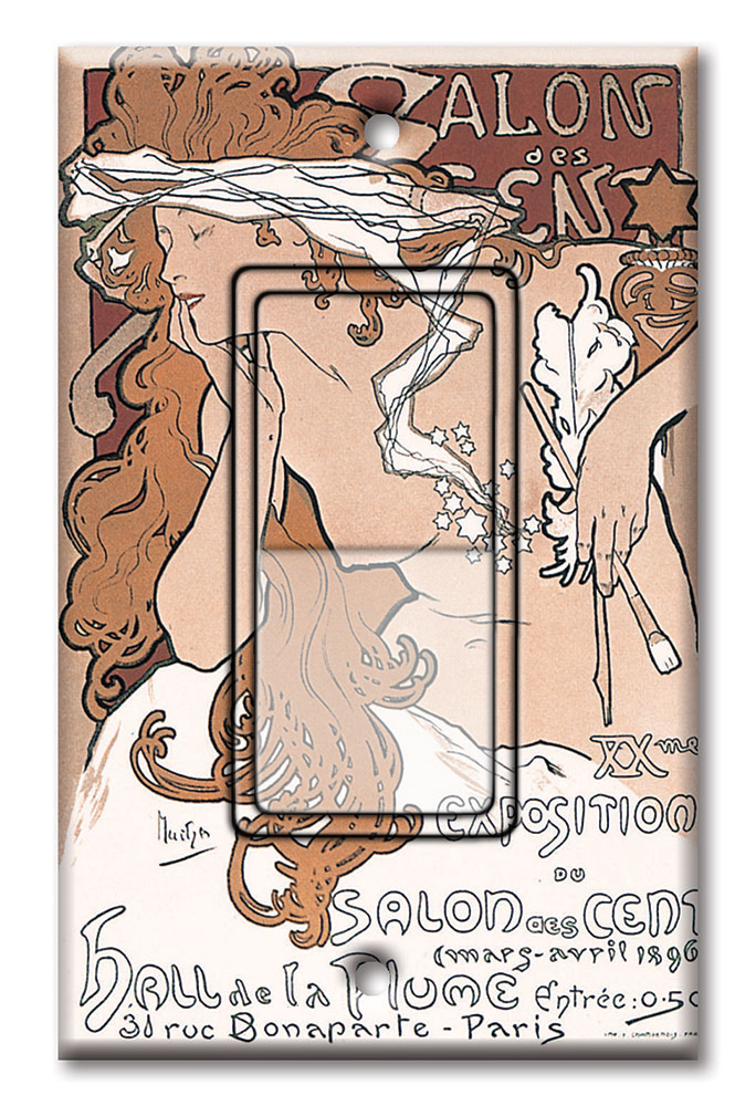 Mucha: Salon - #9