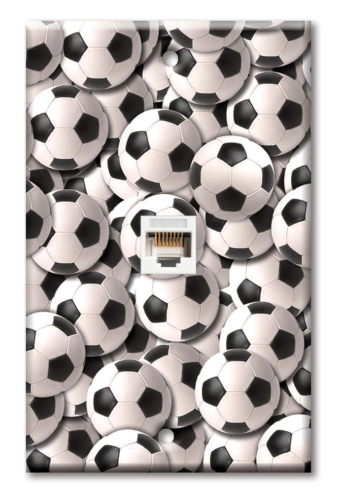 Soccer Balls - #90