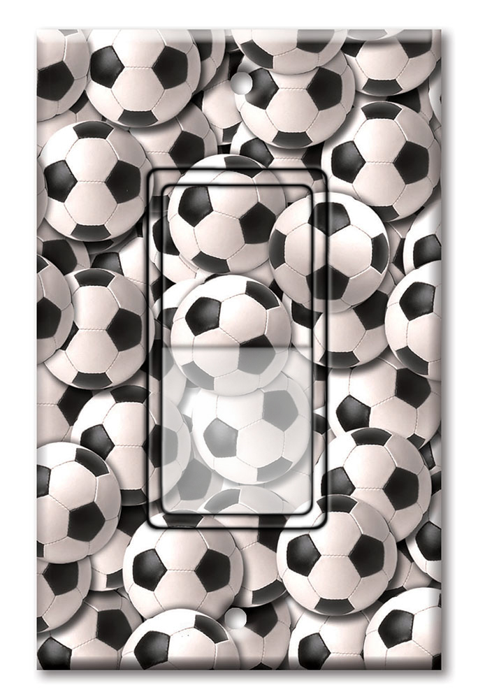 Soccer Balls - #90