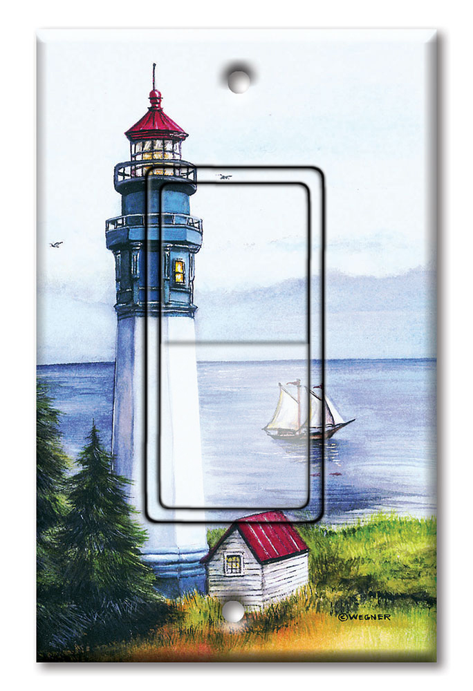 Lighthouse - #91