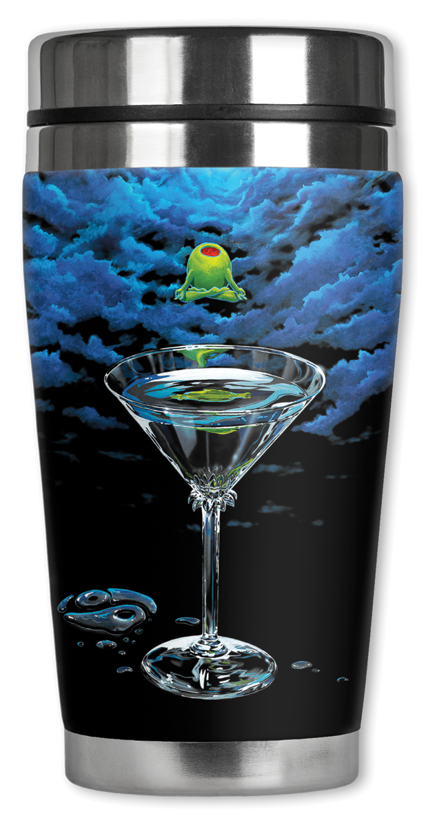 Michael Godard: Zen Martini - #919