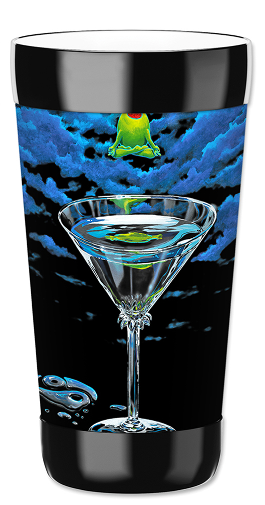 Michael Godard: Zen Martini - #919
