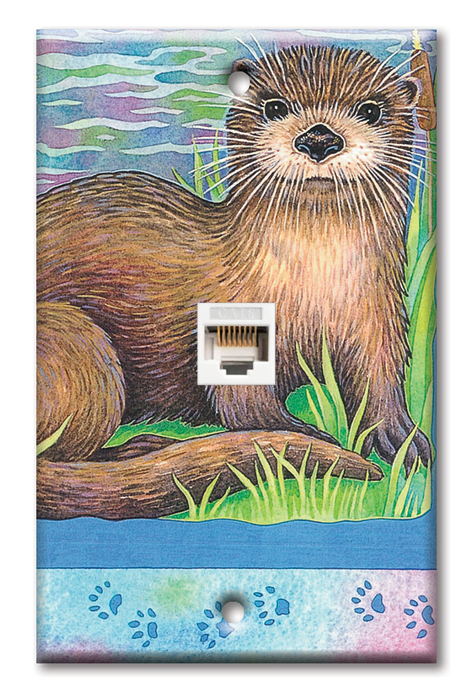 River Otter - #92