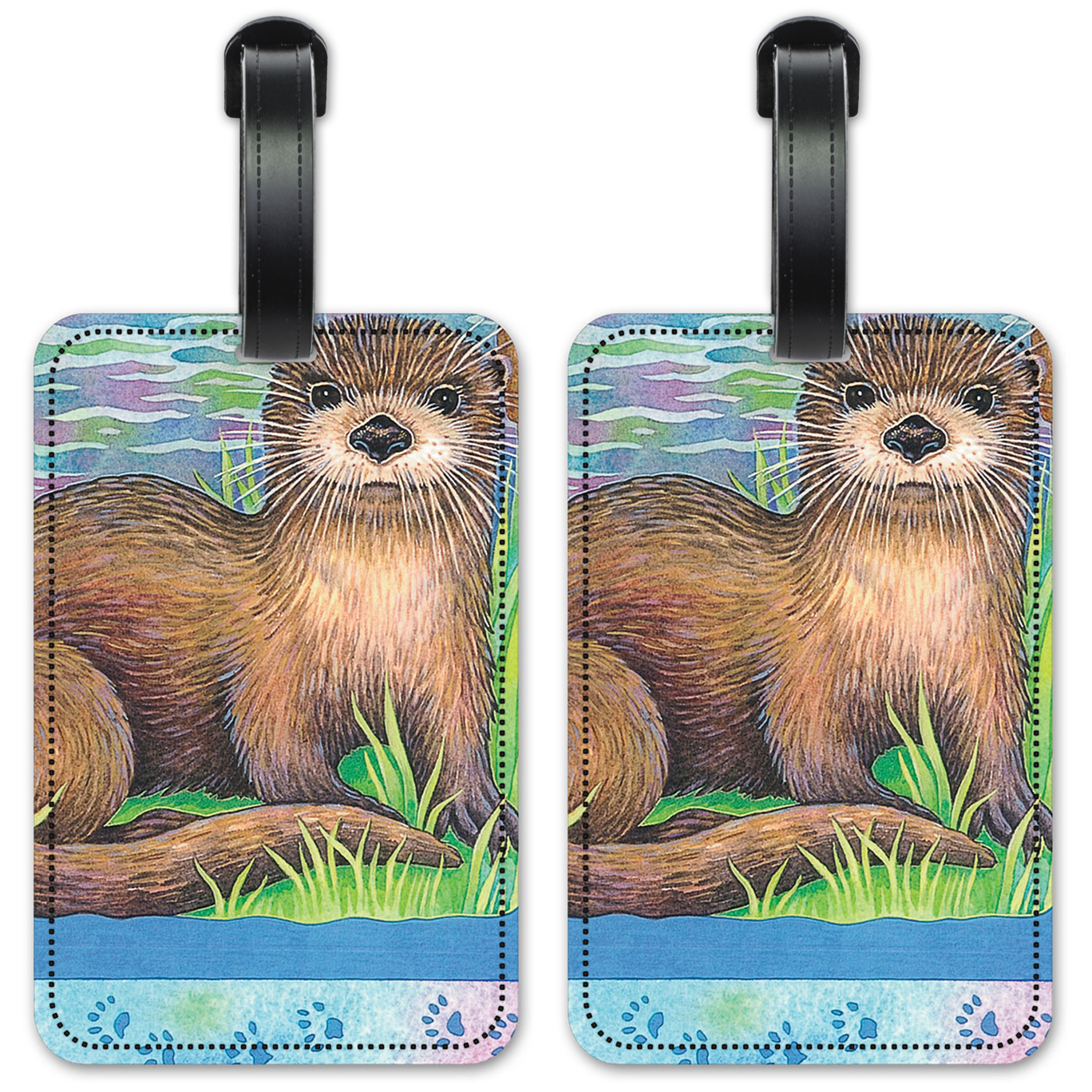 River Otter - #92