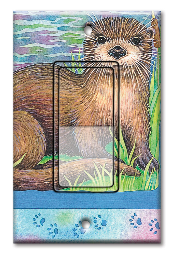 River Otter - #92