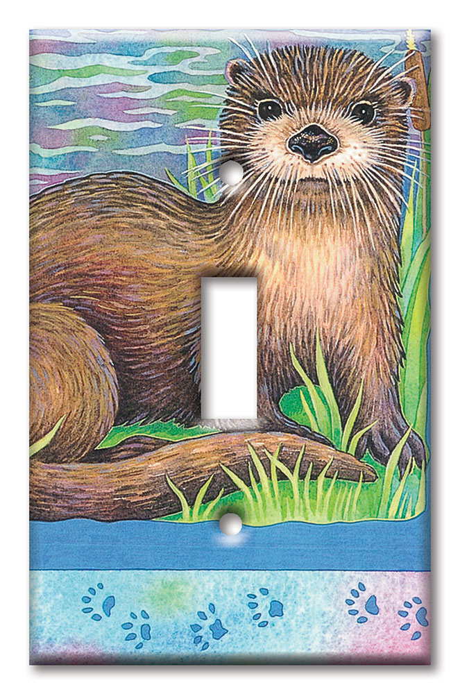 River Otter - #92