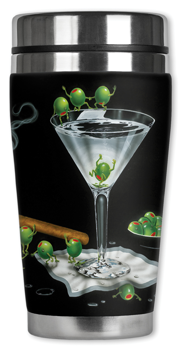 Michael Godard: Martini Limbo - #923