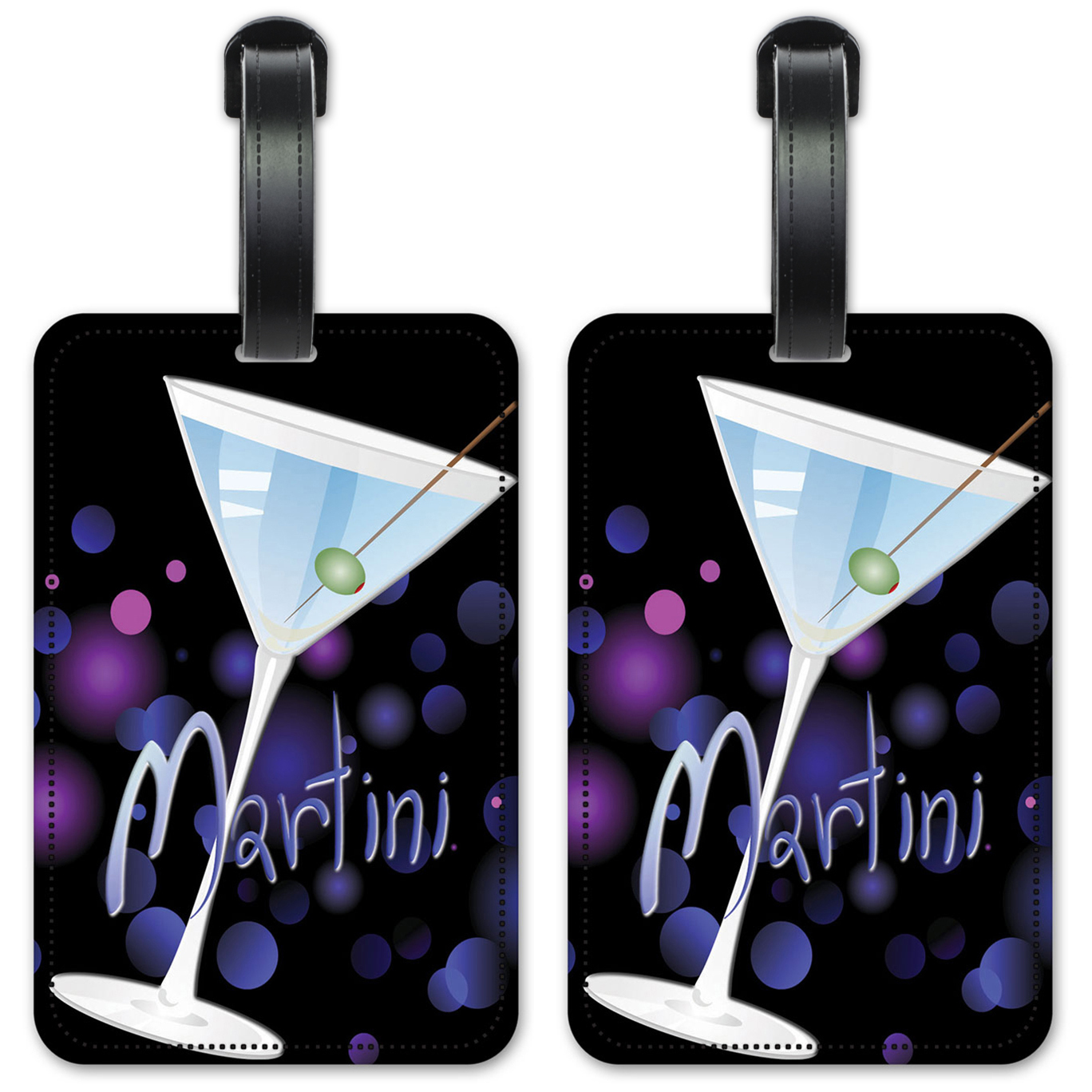 Blue Martini - #935