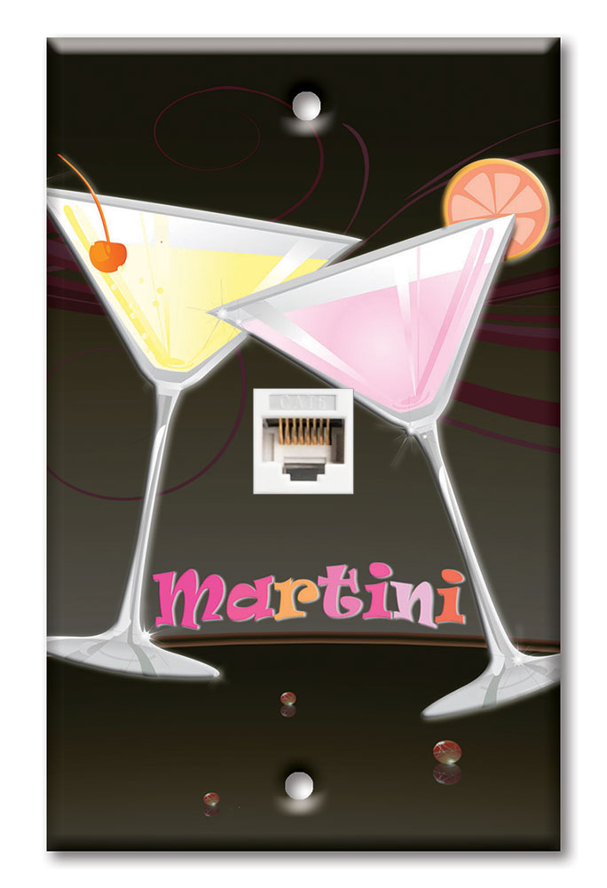 Pastel Martini - #938