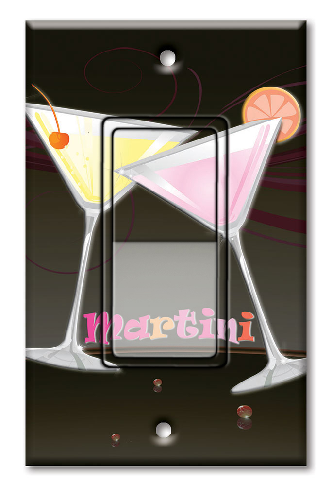 Pastel Martini - #938