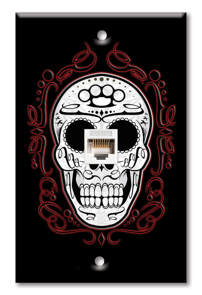 Fancy Skull - #941