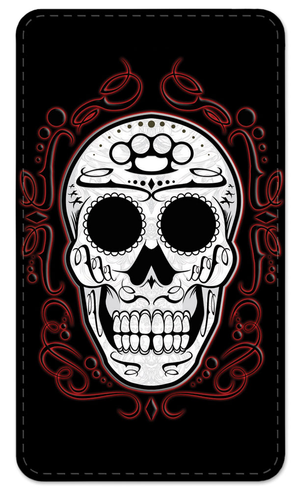 Fancy Skull - #941