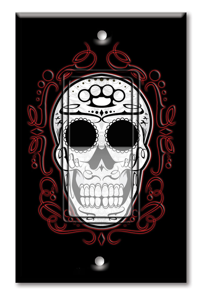 Fancy Skull - #941