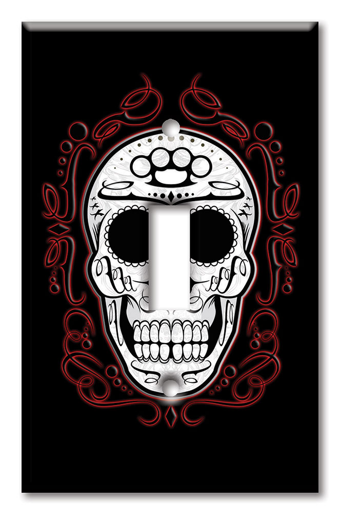 Fancy Skull - #941
