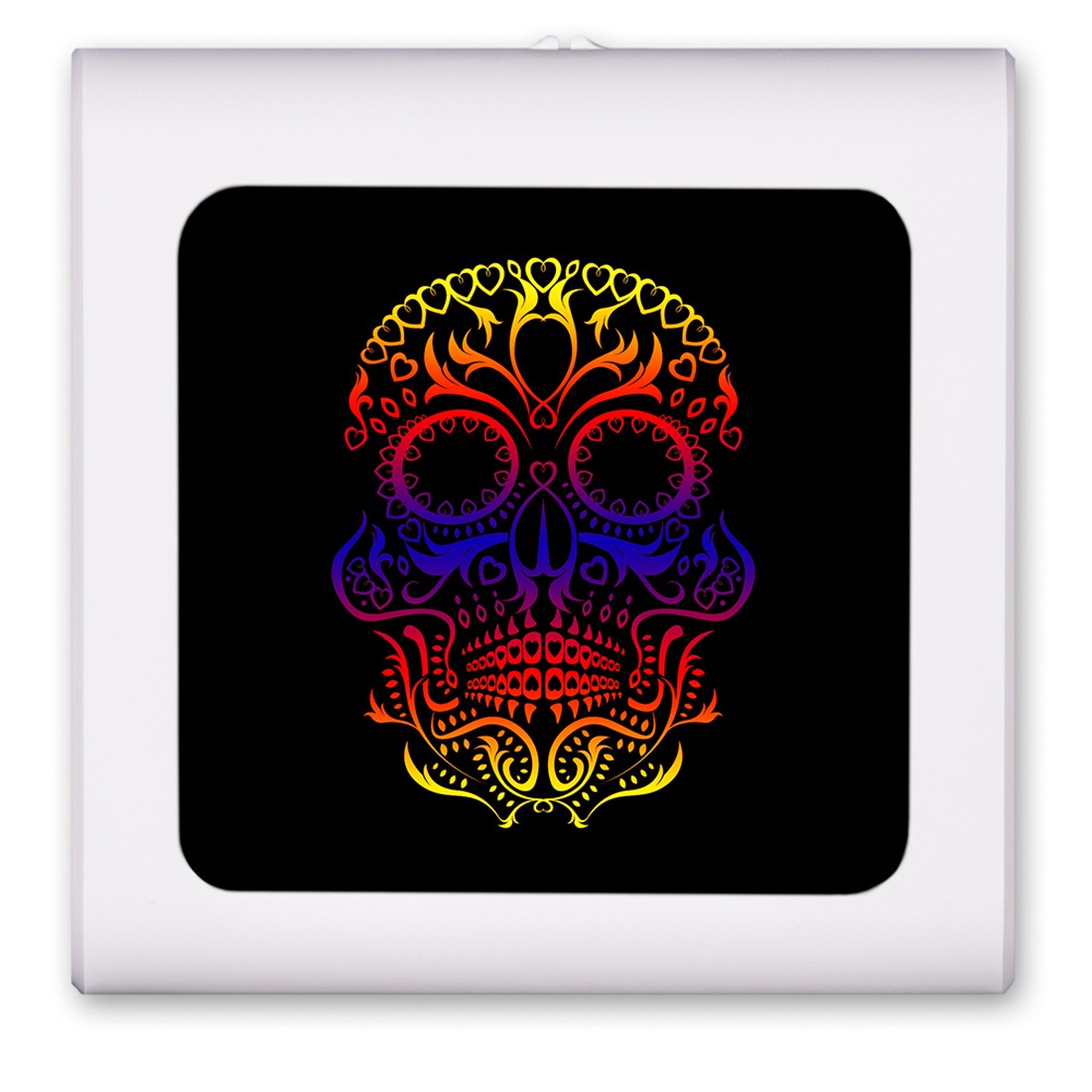 Colorful Sugar Skull - #943