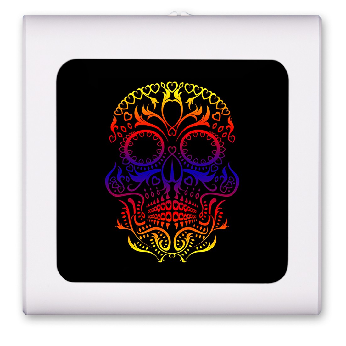 Colorful Sugar Skull - #943