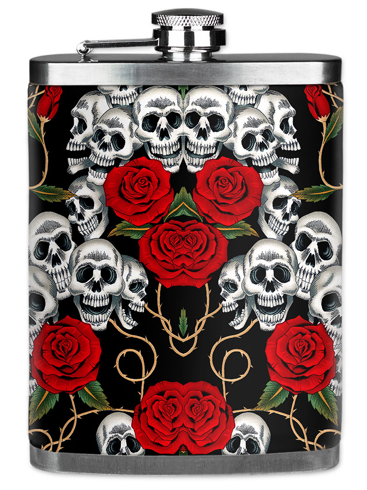 Skull & Roses - #948