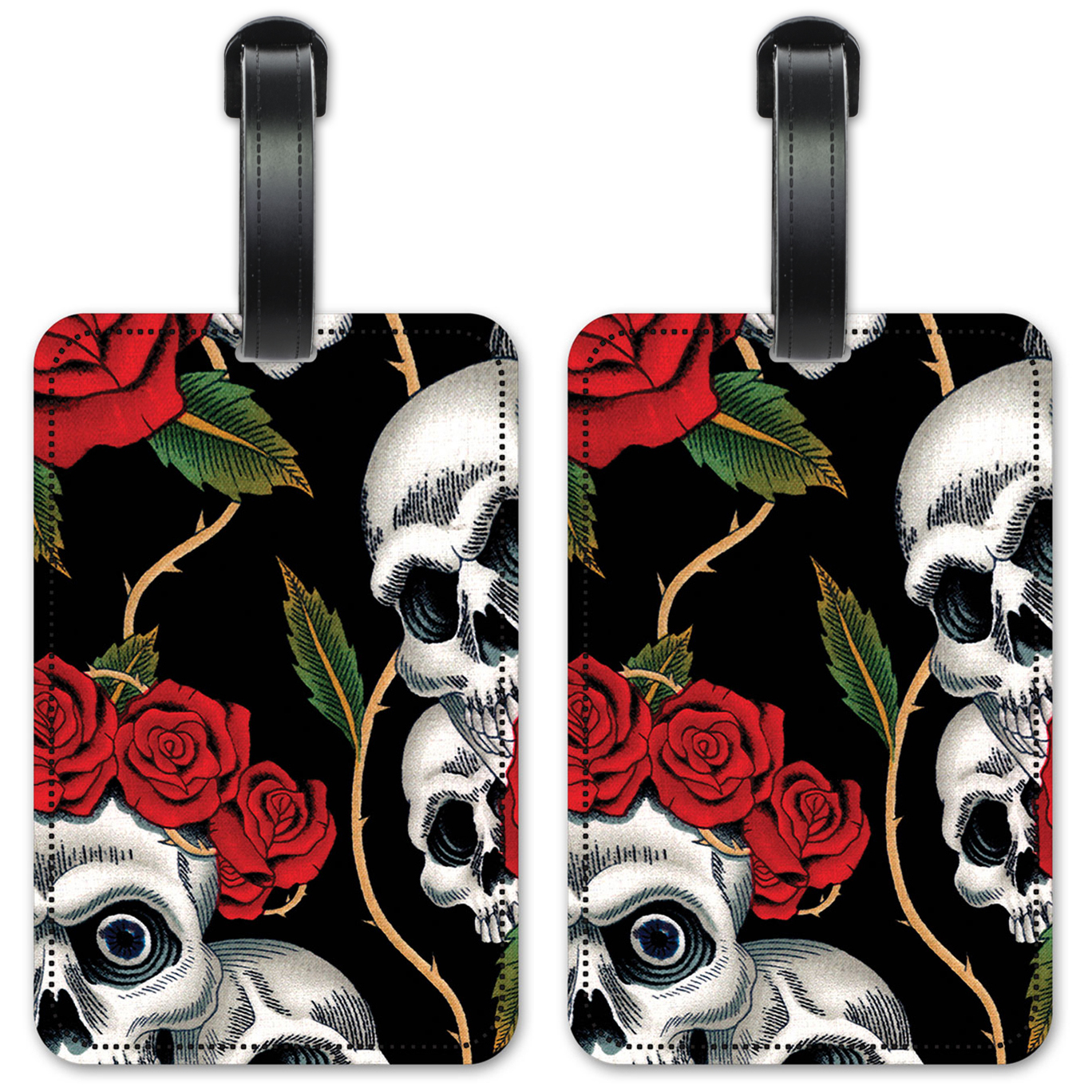 Skull & Roses - #948