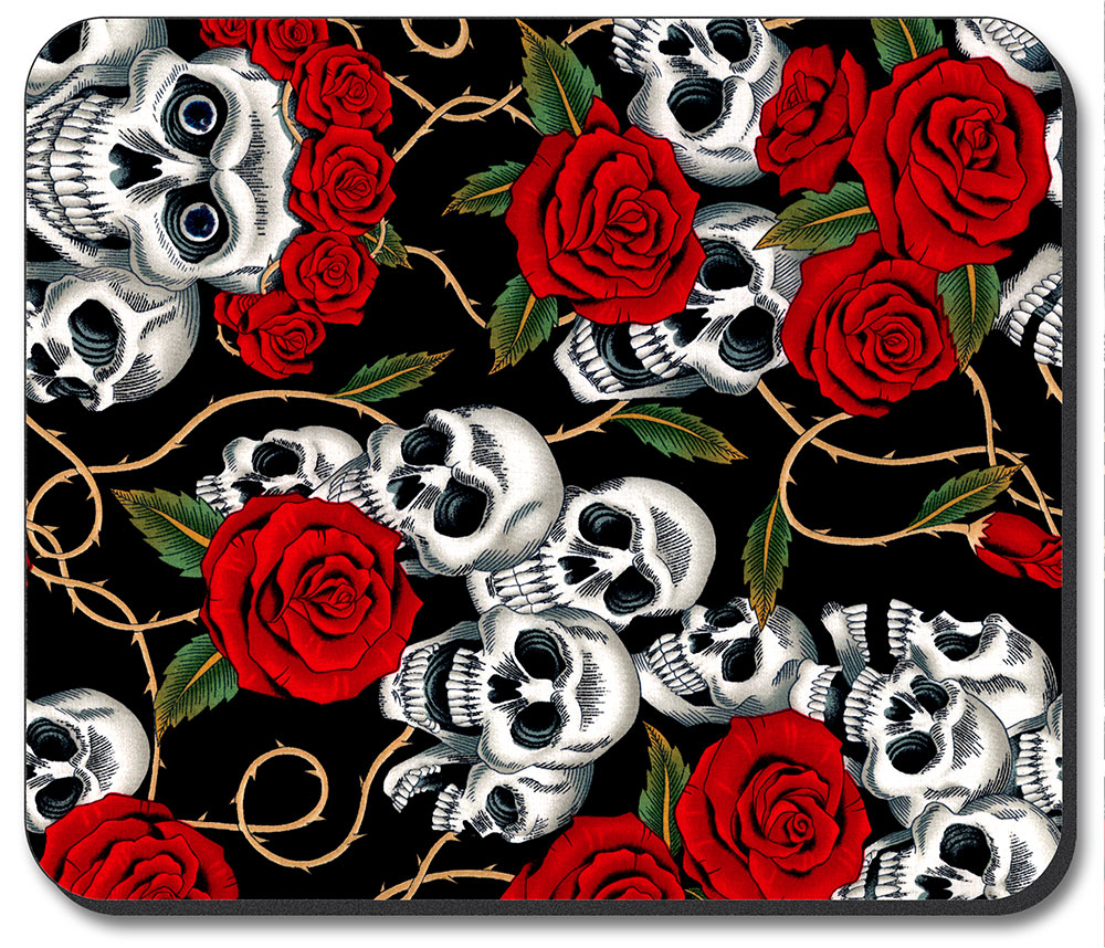 Skull and Roses - #948